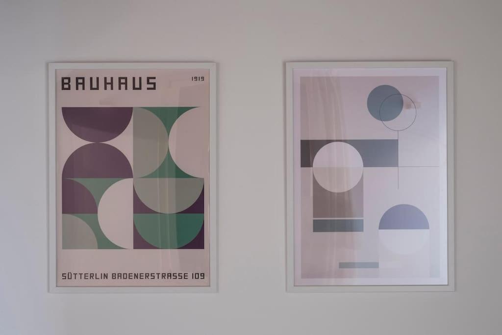 Bauhaus Venice Apartment Esterno foto