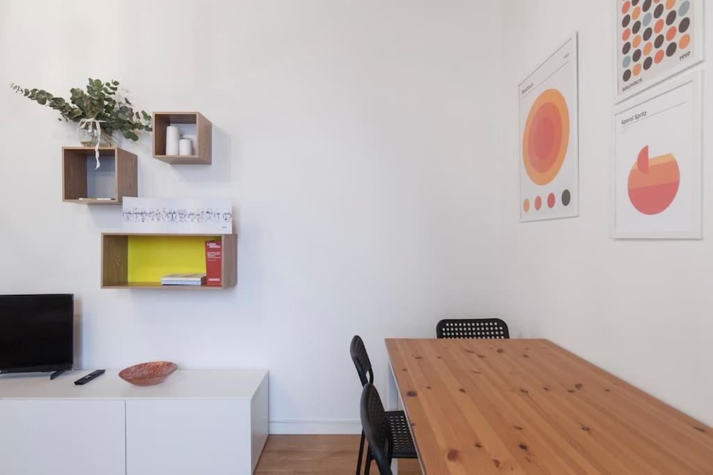 Bauhaus Venice Apartment Esterno foto